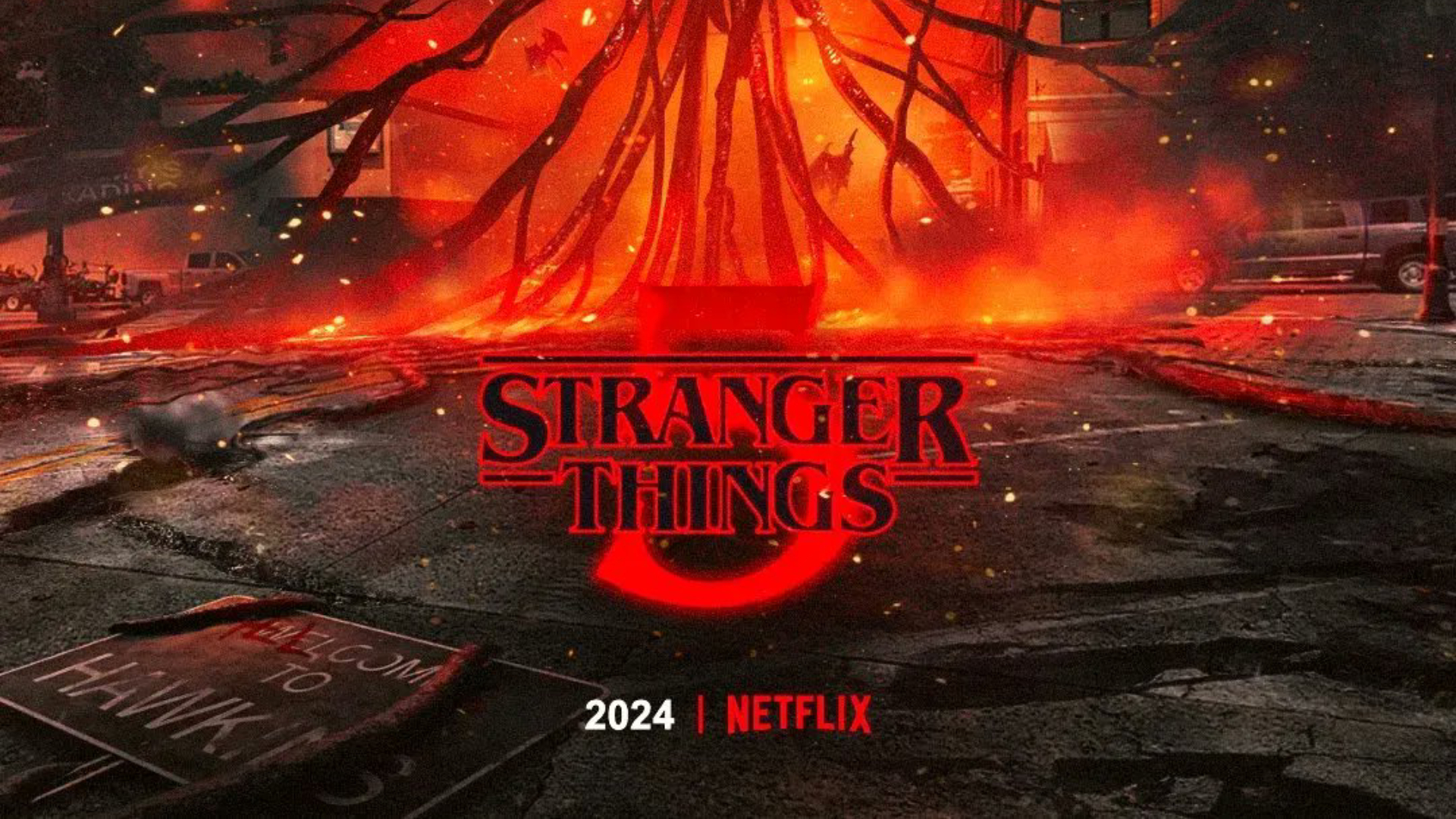Stranger things 5