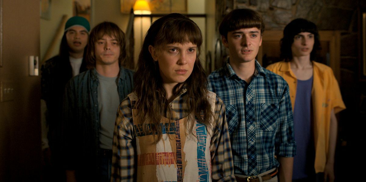 Stranger things s4