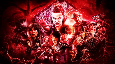 Stranger things season 5 netflix plot cast story release date