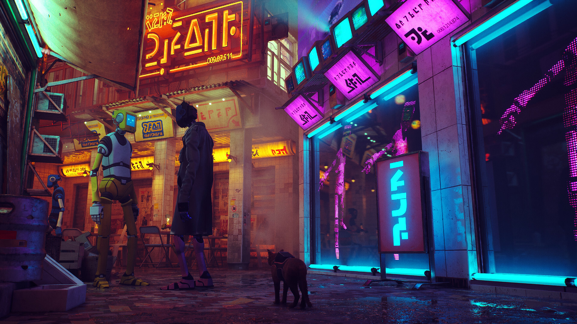Stray game release date delay