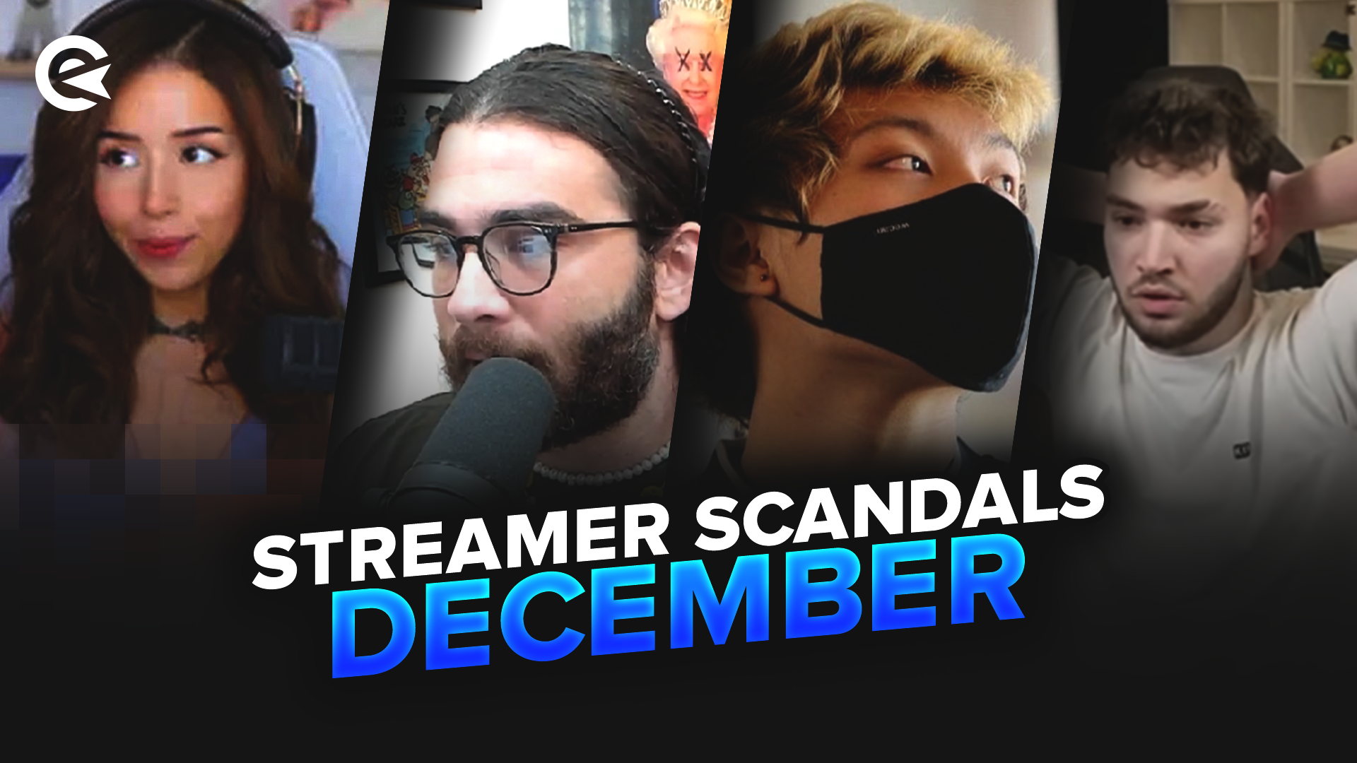 Streamer scandals 1