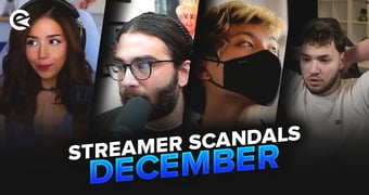Streamer scandals 1