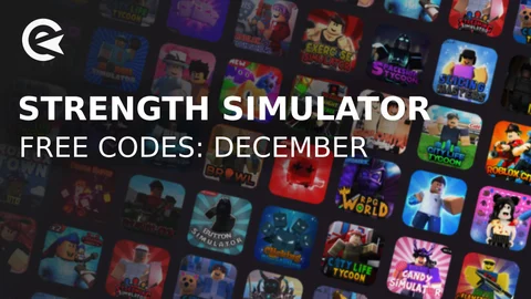 Strength simulator codes december