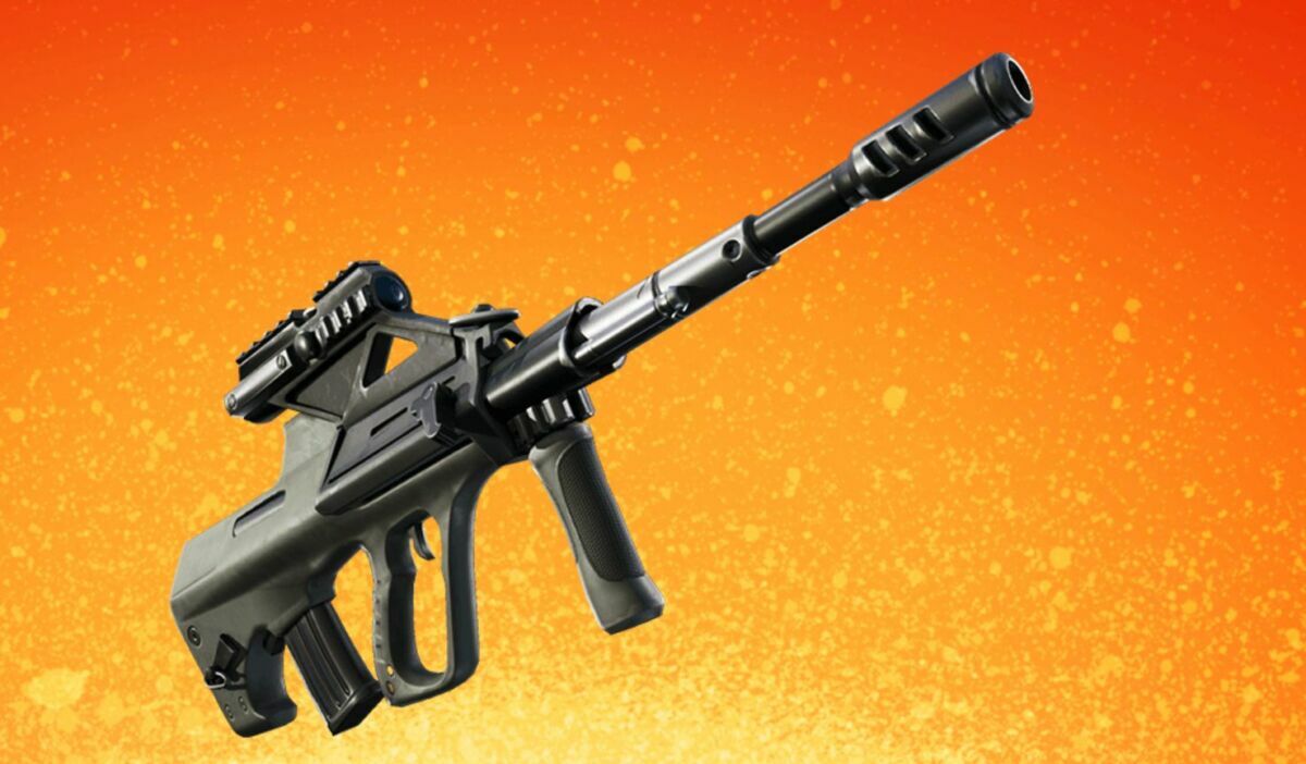 Strike burst 1