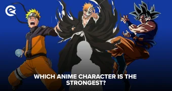 Strongest anime character 2024