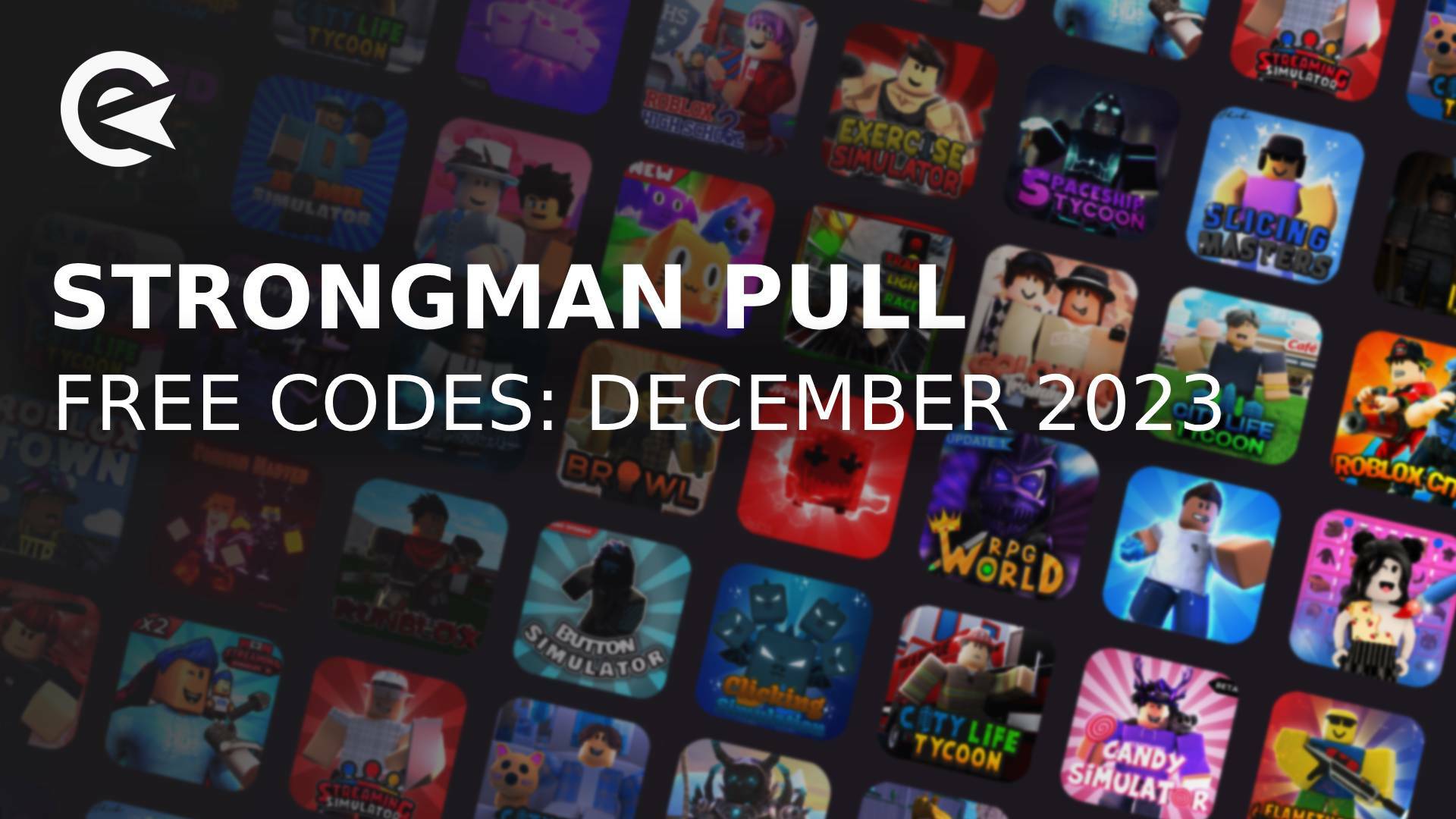 strongman pull simulator codes december