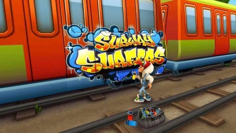 Subway surfers