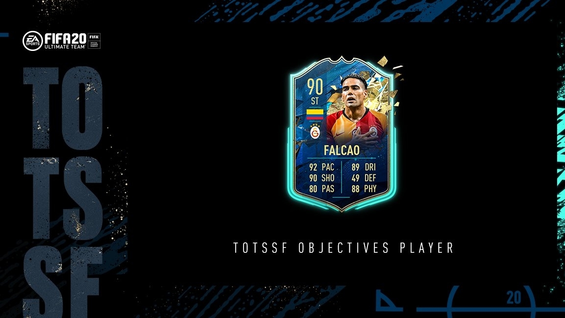 Sueper lig totssf falcao