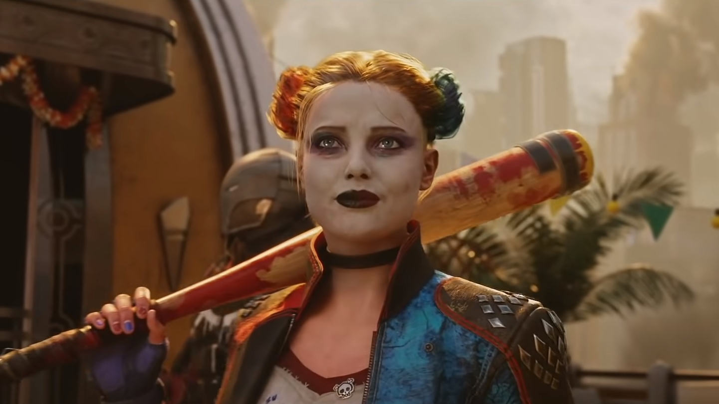Suicide squad delayed