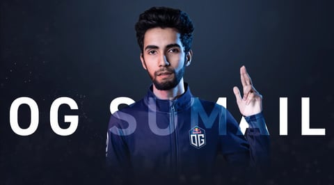 Sumail og dota 2