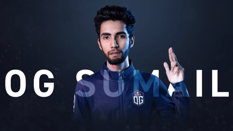 Sumail og dota 2