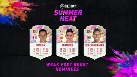 Summer heat spieler vote