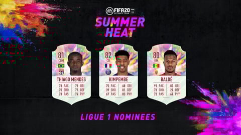 Summer heat vote 3