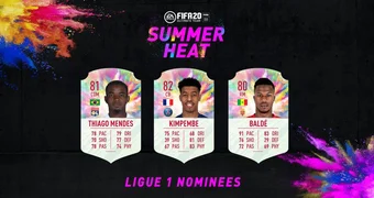 Summer heat vote 3