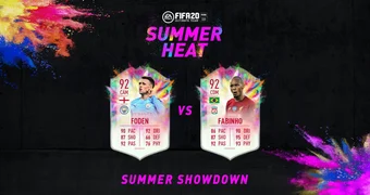 Summer heat showdown man city liverpool