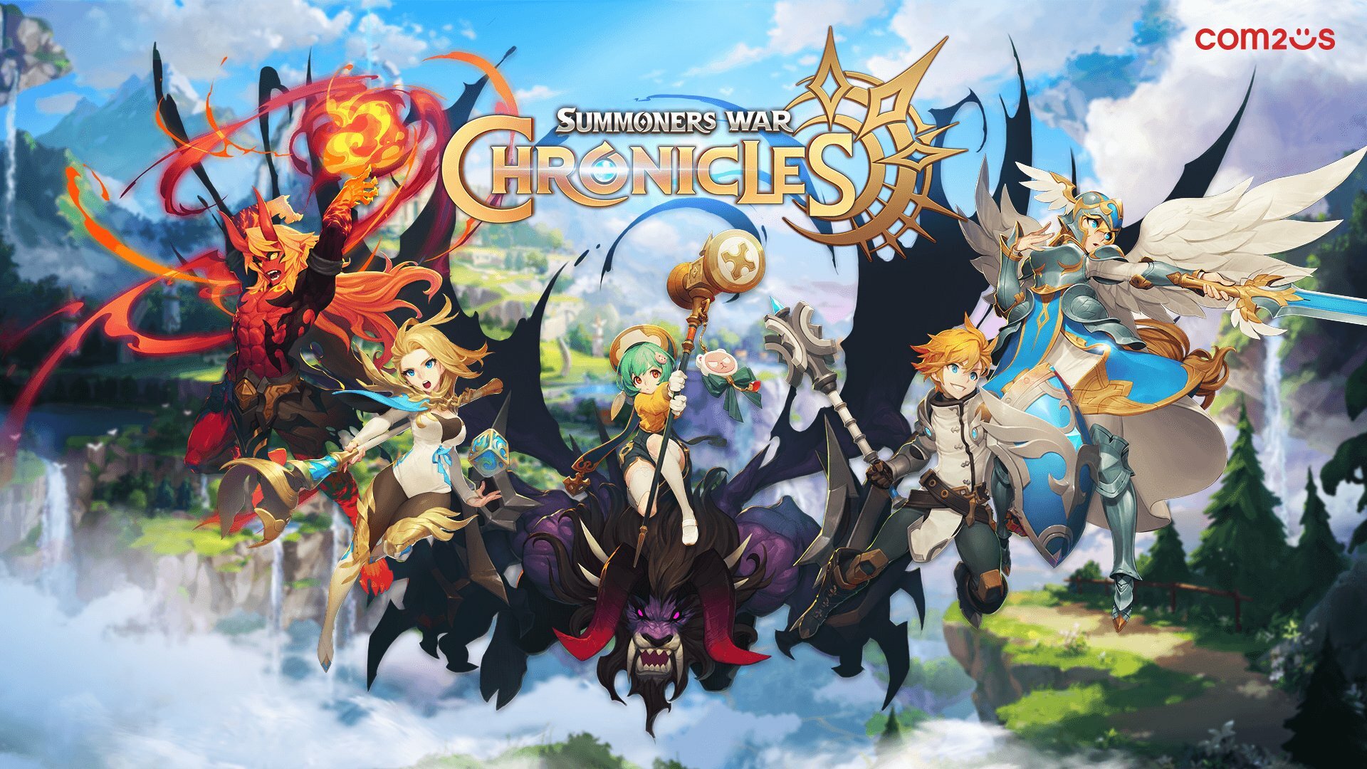 Summoners War Chronicles