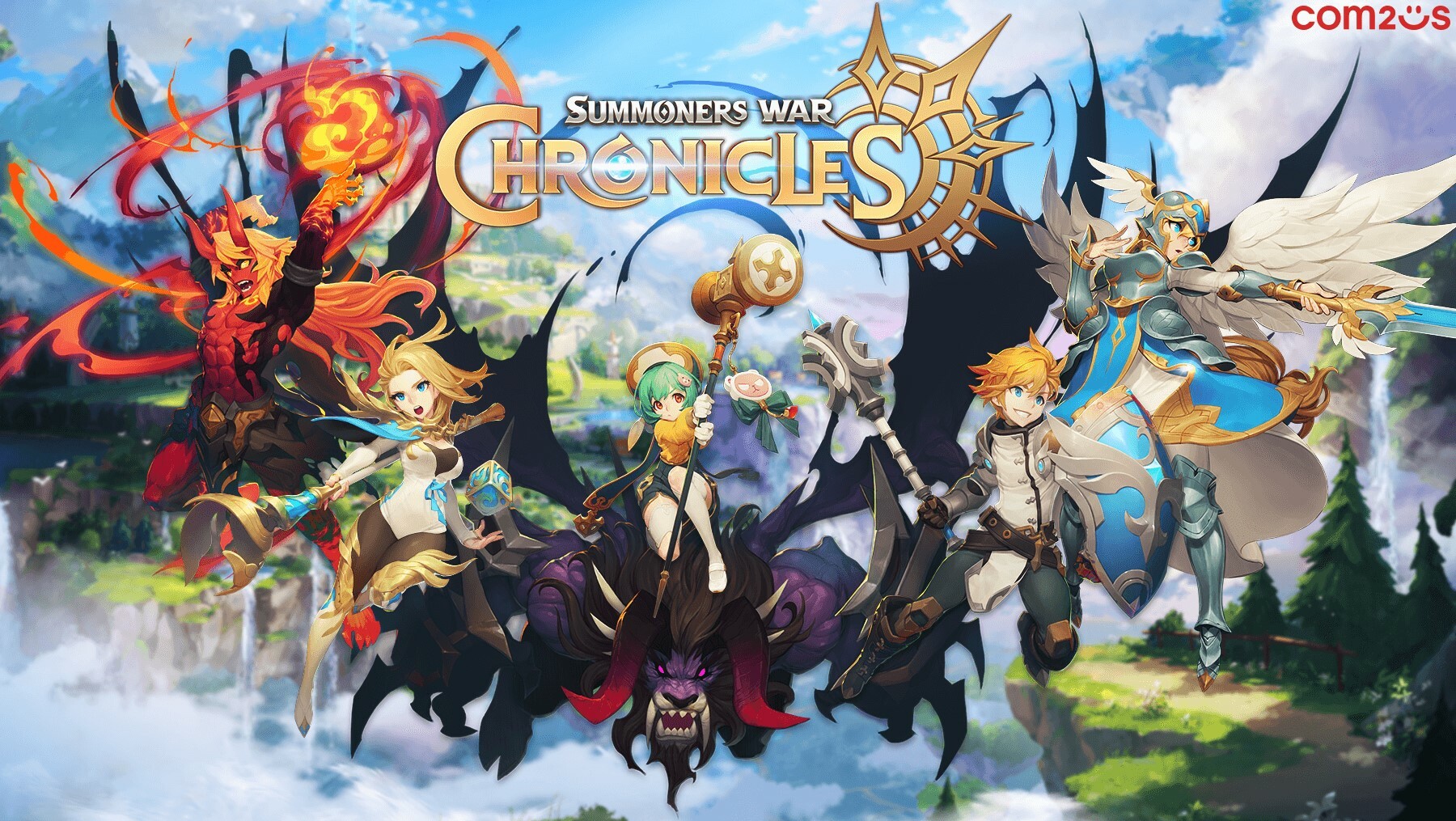 Summoners War: Chronicles