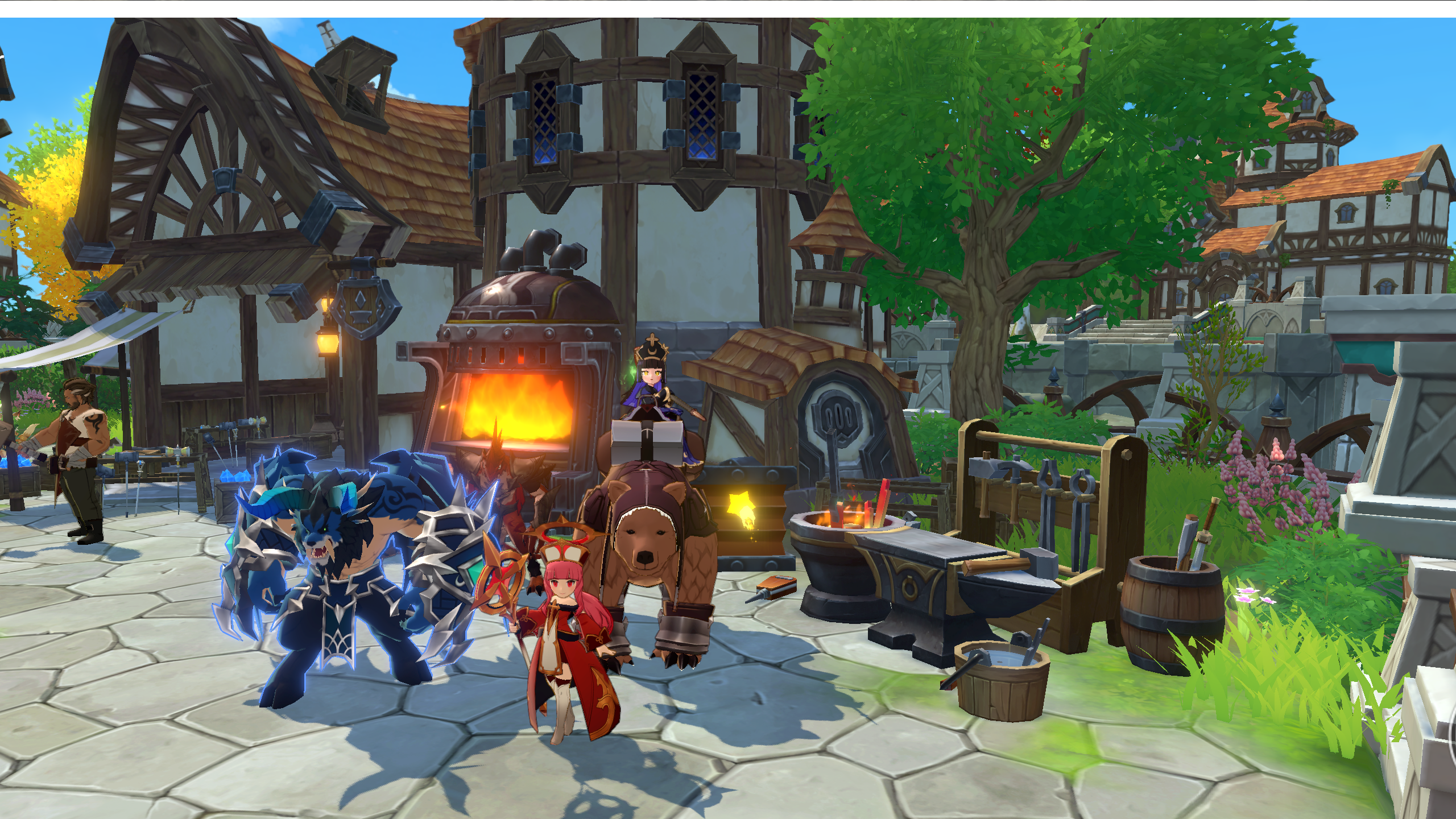 Summoners war game