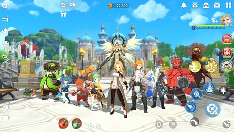 Summoners war team