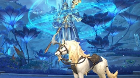 Sundancer mount