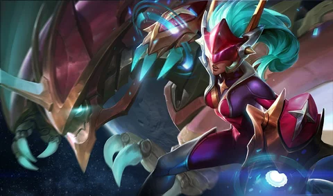 Super galaxy shyvana