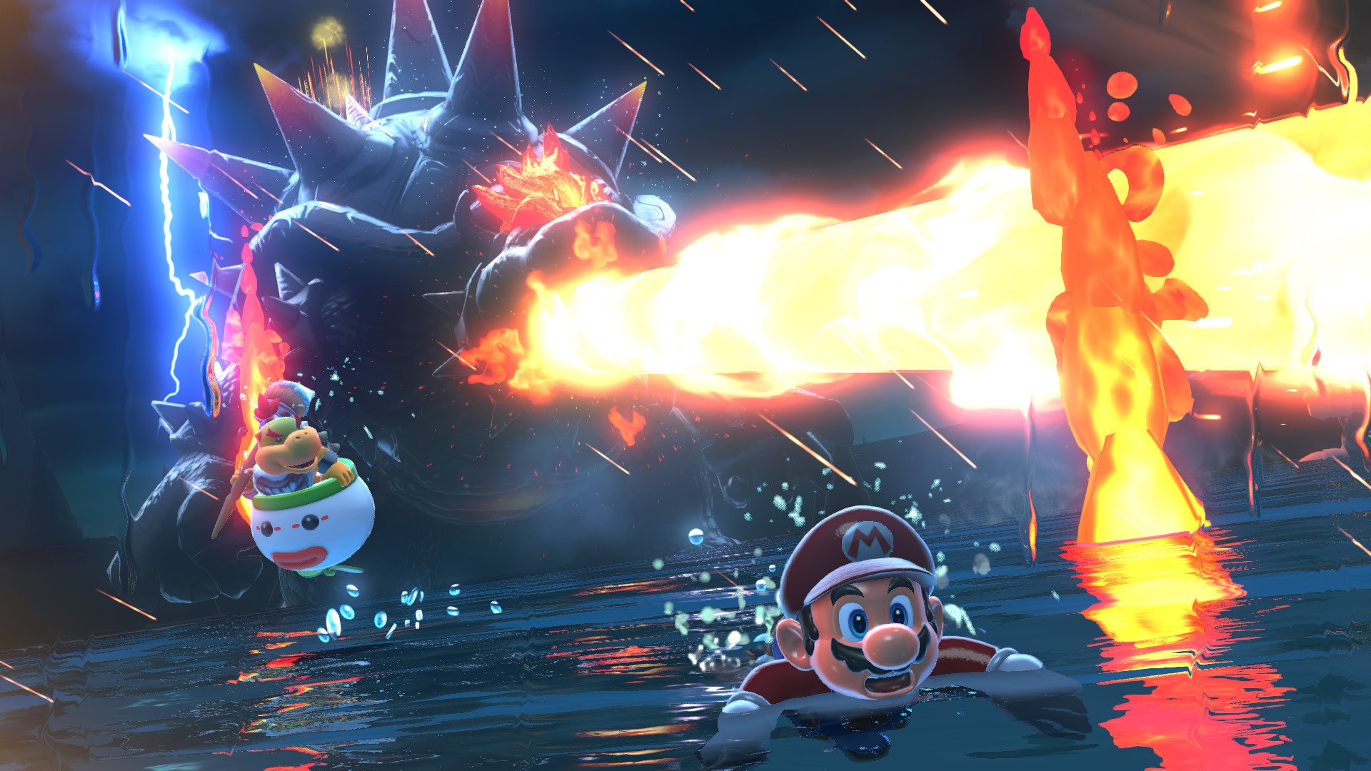 Super mario 3d world