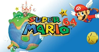 Super mario 64