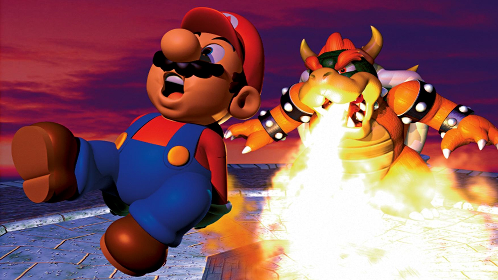 Super mario 64