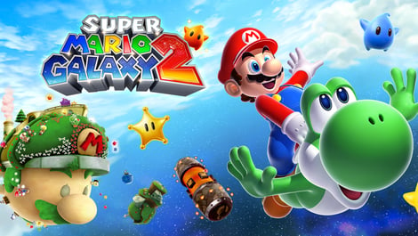 Super mario galaxy 2