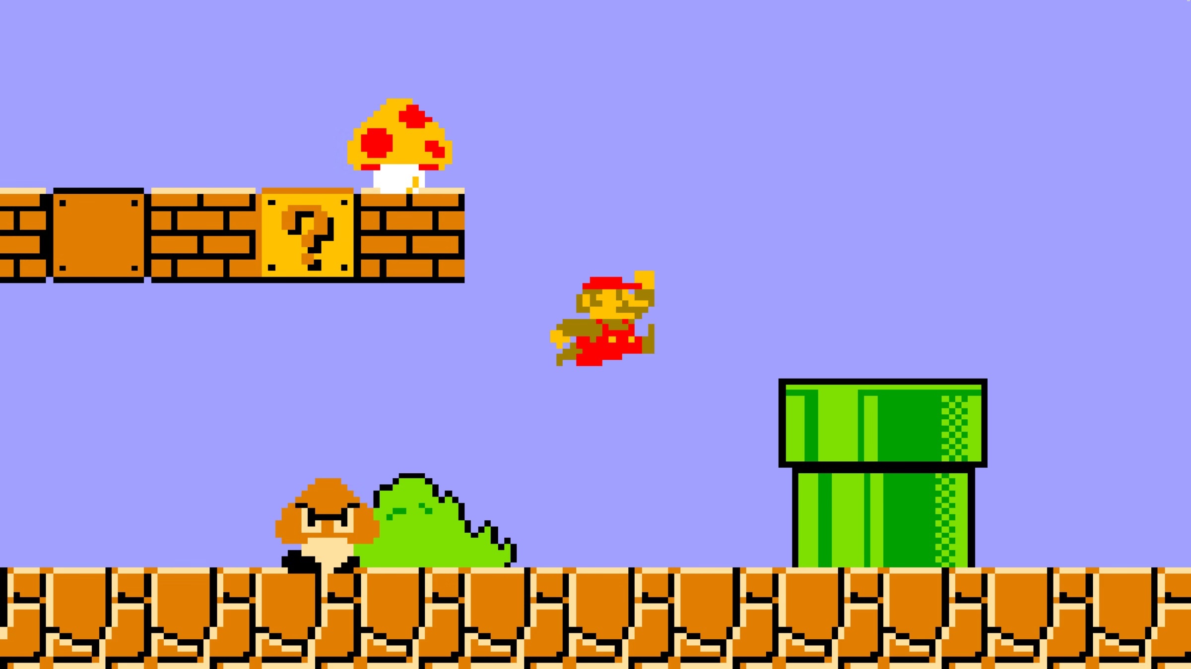 Classic Super Mario Bros.