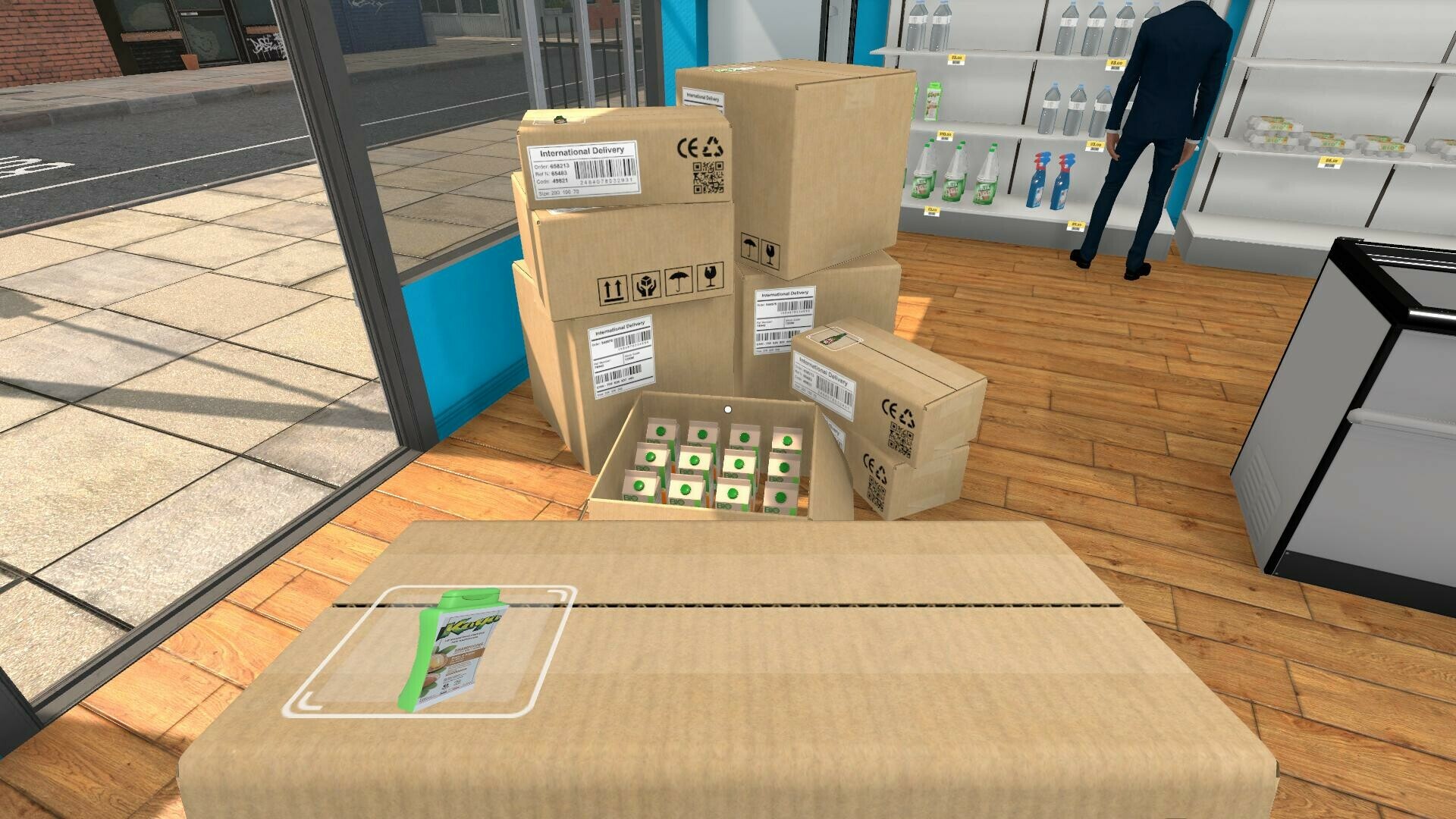 Supermarket simulator 2