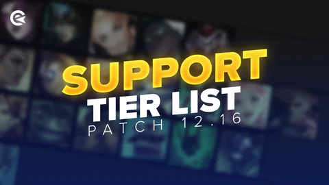 Support tier lists 12 16