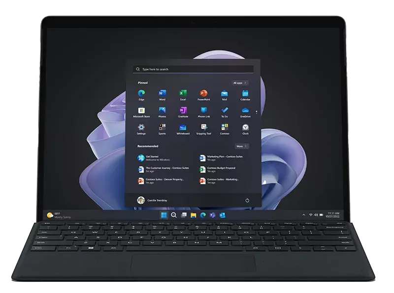 Surface pro 9