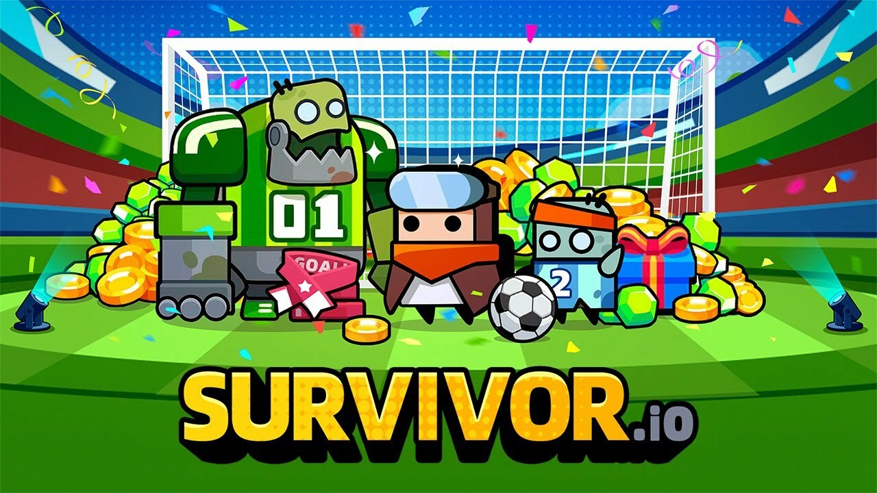 Survivor io header