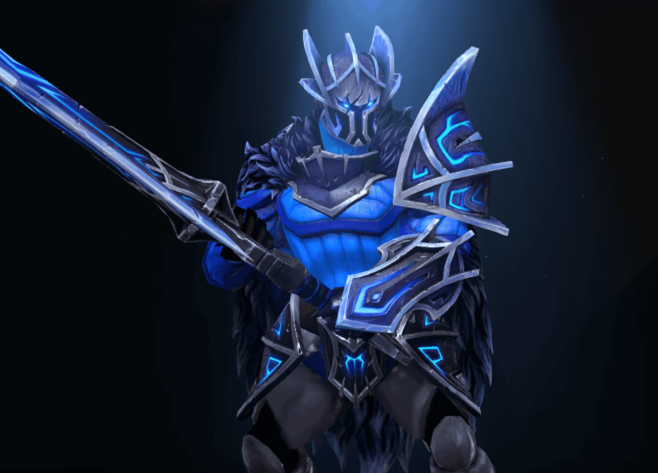 Sven hallowed flame