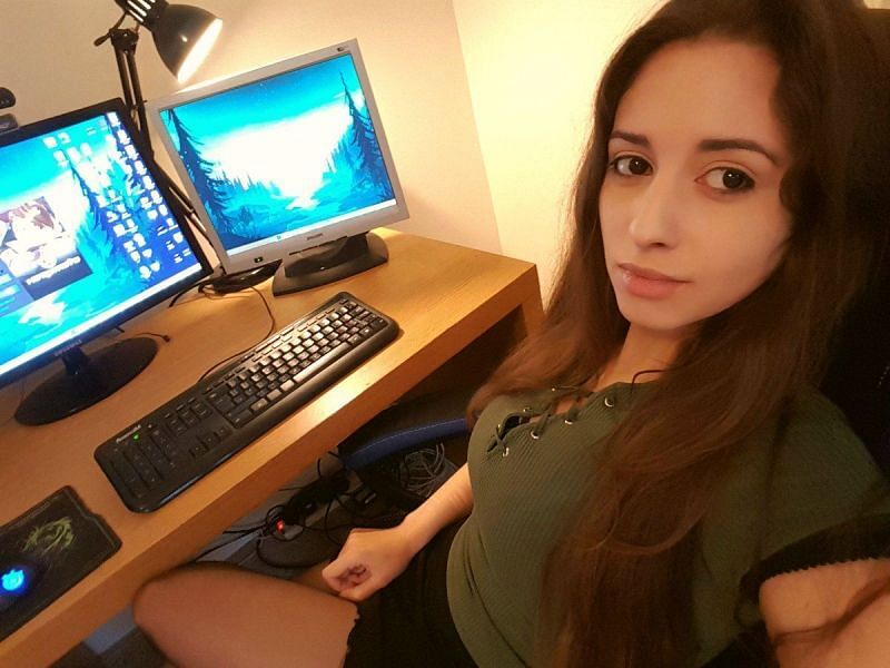 Sweet anita twitch