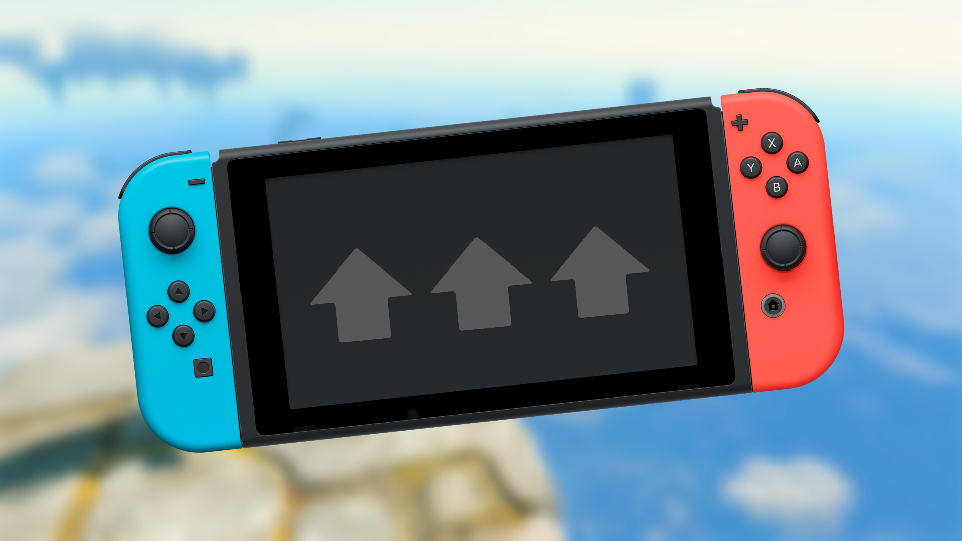 Nintendo Switch Download Boost