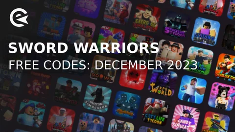 Sword warriors codes december