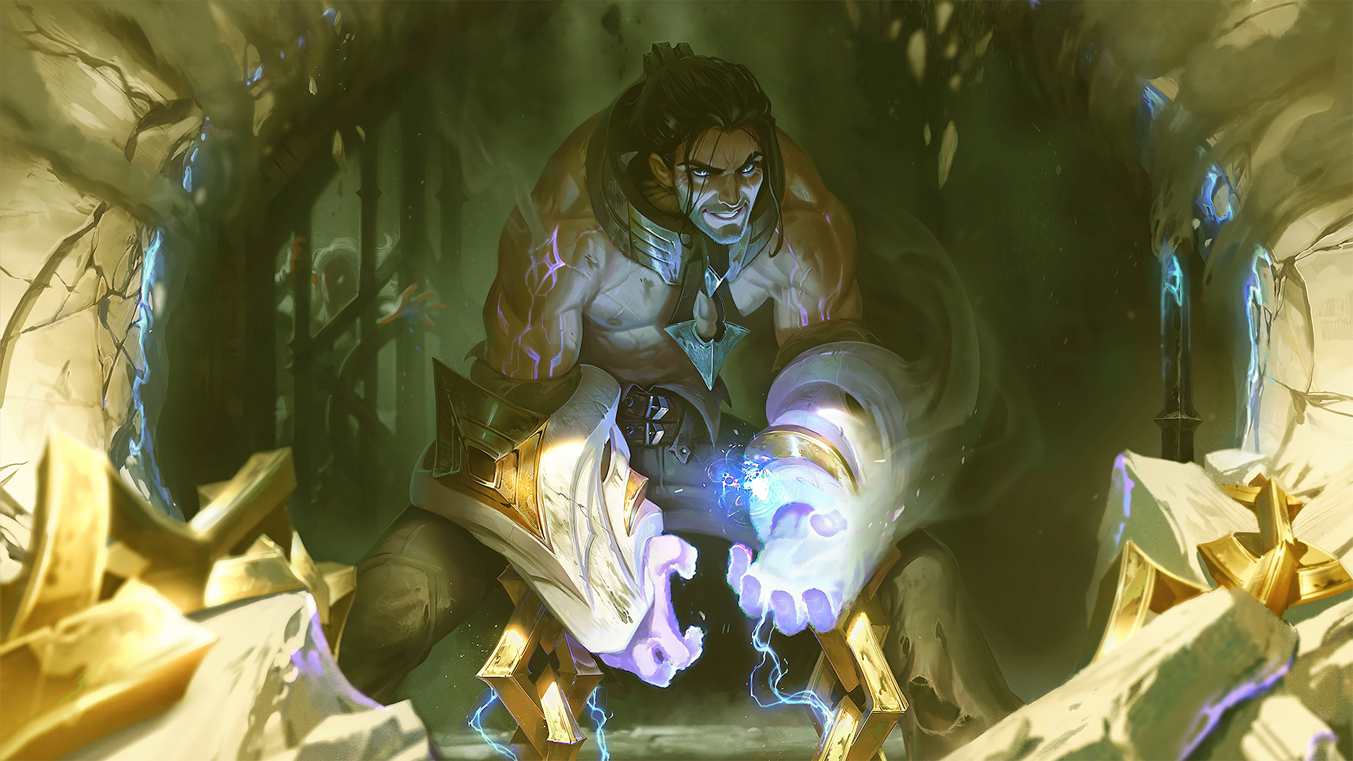 Sylasgold