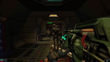 System shock 2