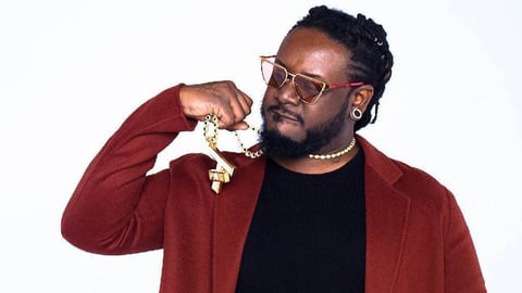 T pain call of duty racism