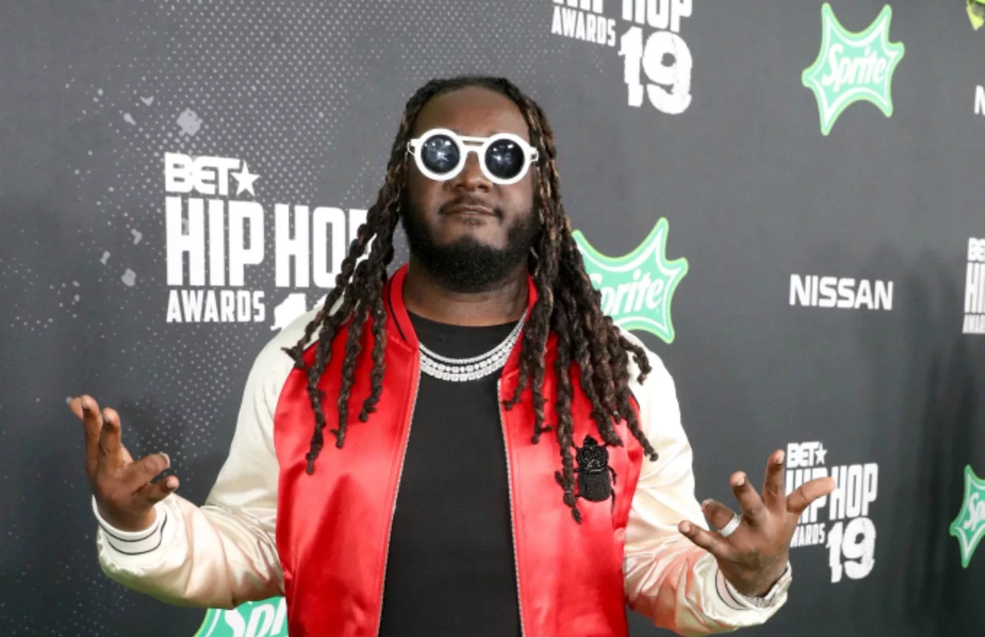 T pain gamer