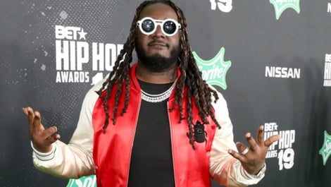 T pain gamer