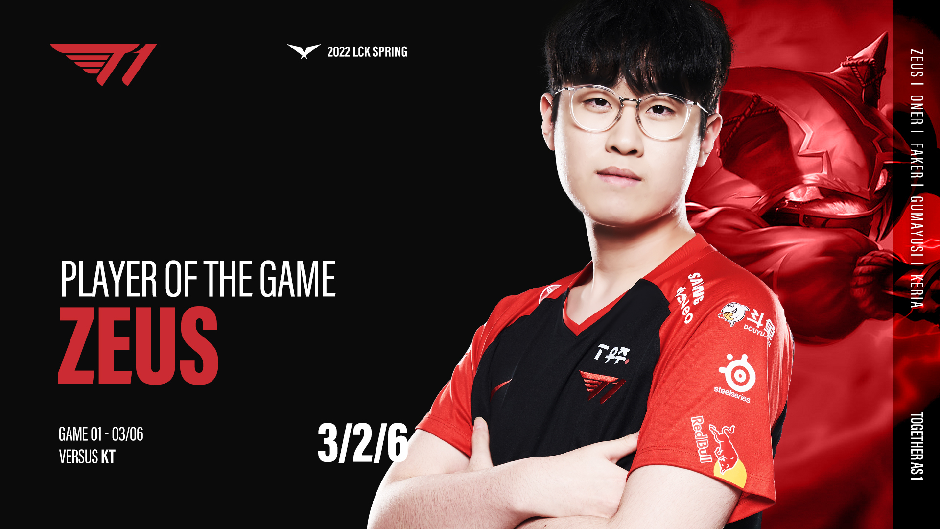 T1 zeus