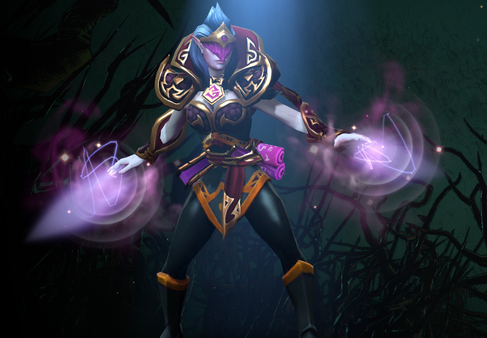 Ta keeper of oblivion