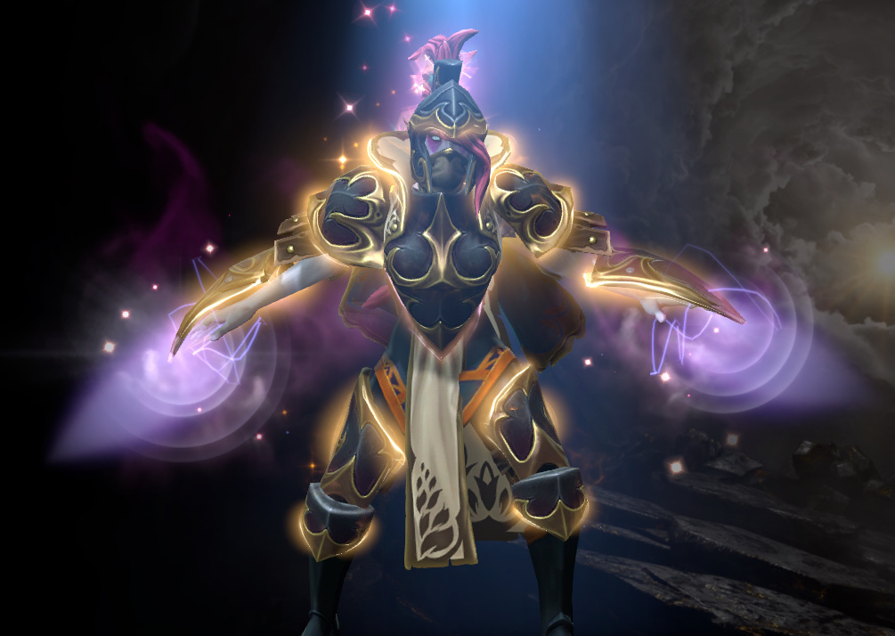 Ta steward of the forbidden chamber