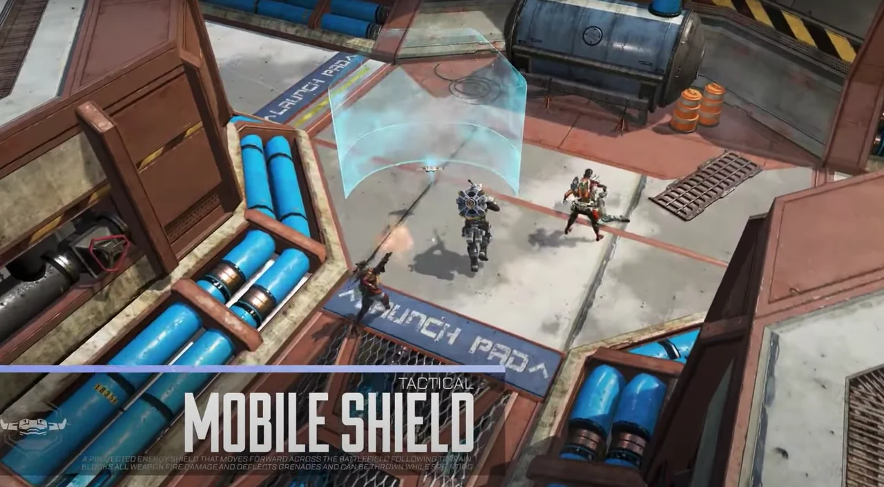 tac: mobile shield