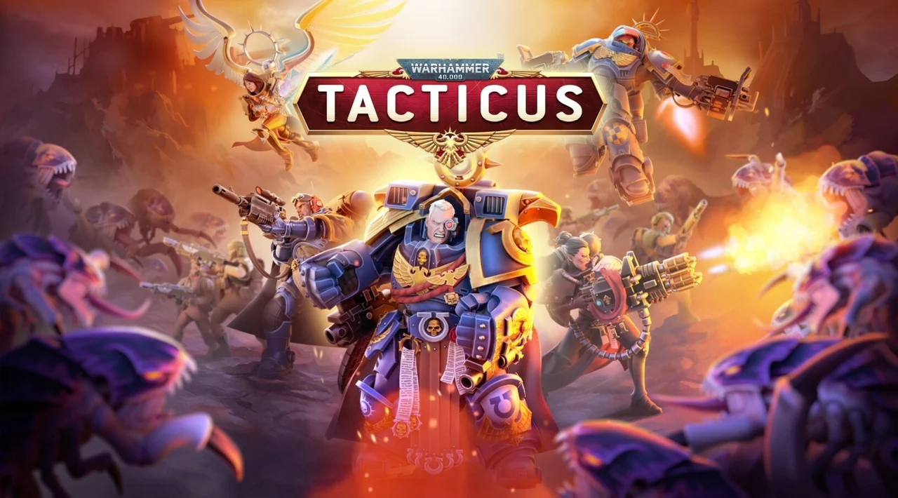 Warhammer 40K tacticus