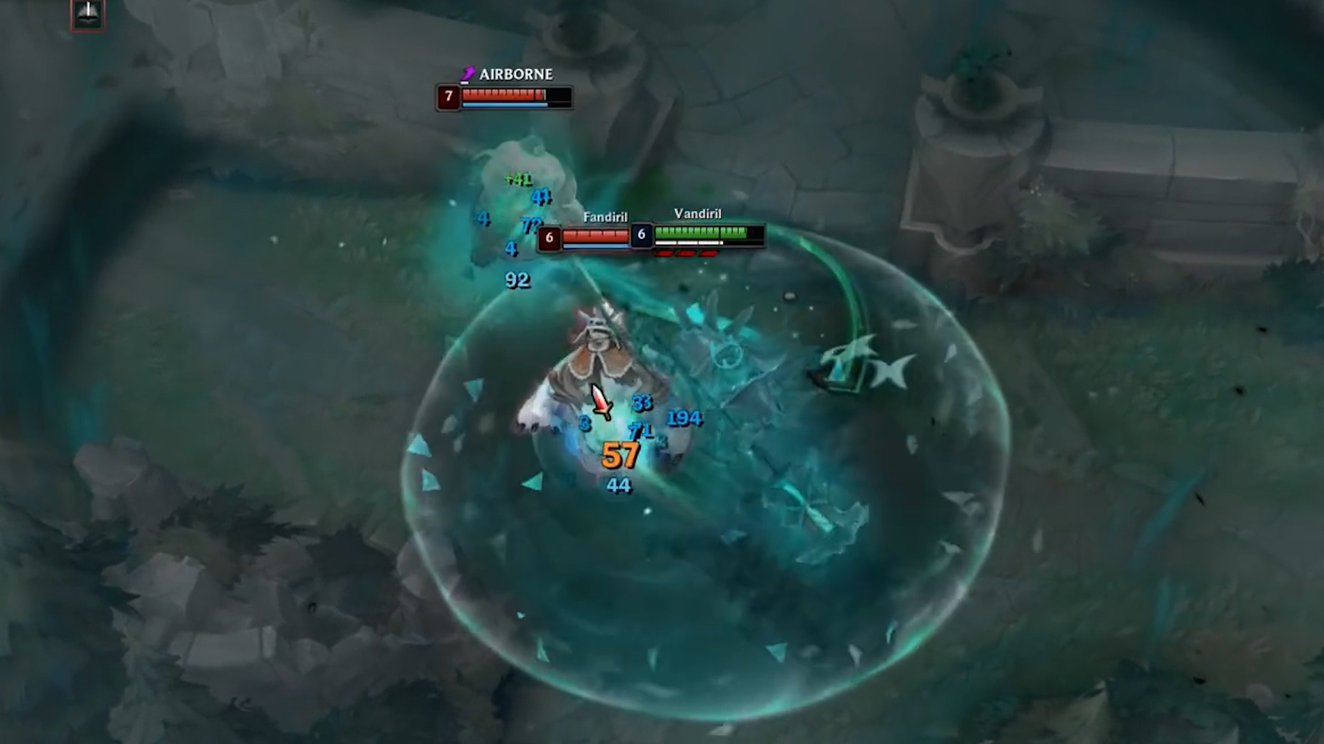 Tahm kench morde ult bug