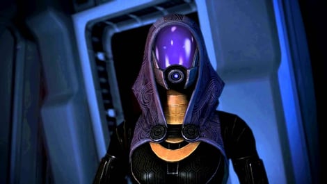 Tali mass effect